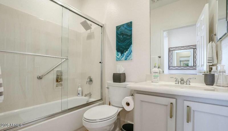 Hall Bathroom