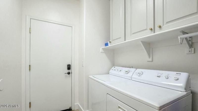 Inside Laundry
