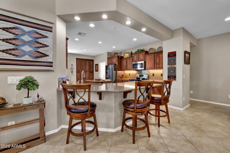 Breakfast Bar
