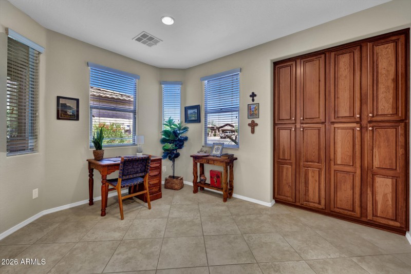 Lots of Cabinets and Light