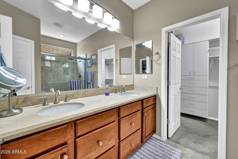 Primary Bath