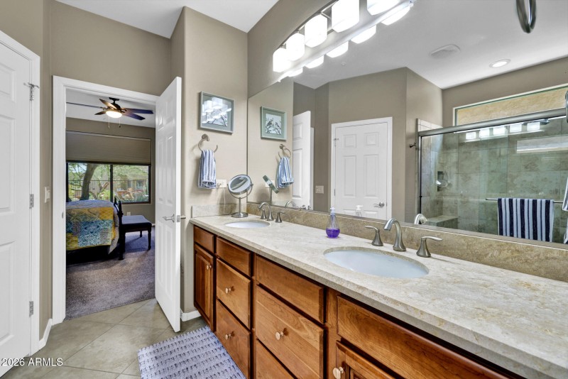 Primary Bath 3