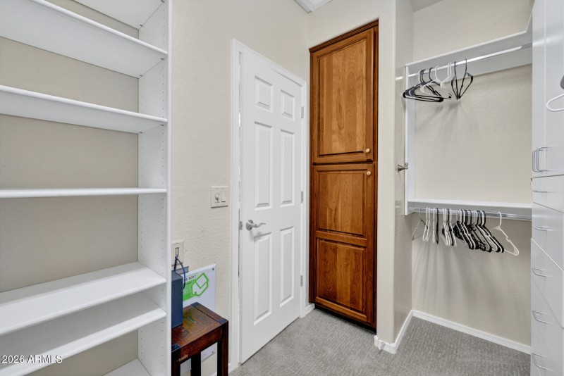 Primary Closet 2