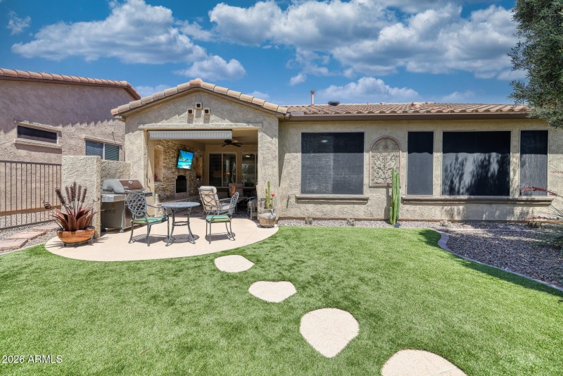 Wonderful Backyard