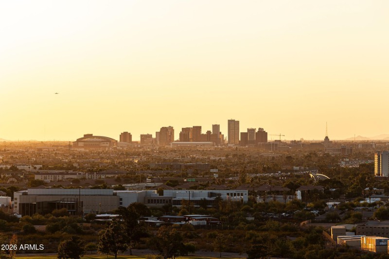 Phoenix downtown