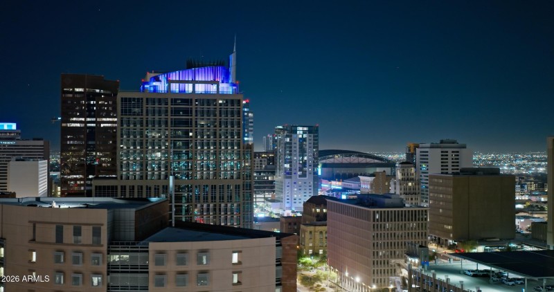 Phoenix downtown