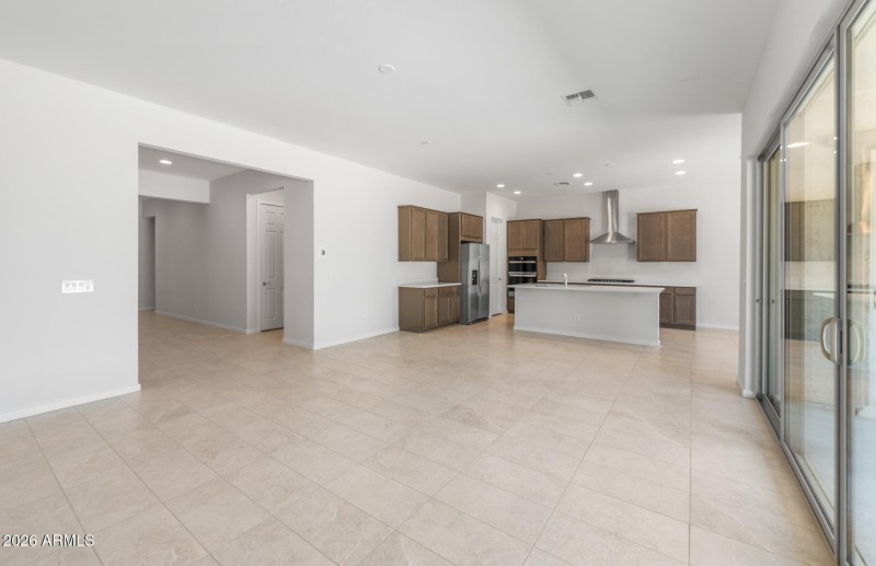 Gathering Room/Kitchen/Cafe