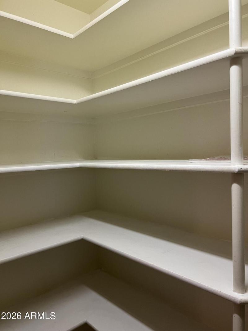 Walkin Pantry