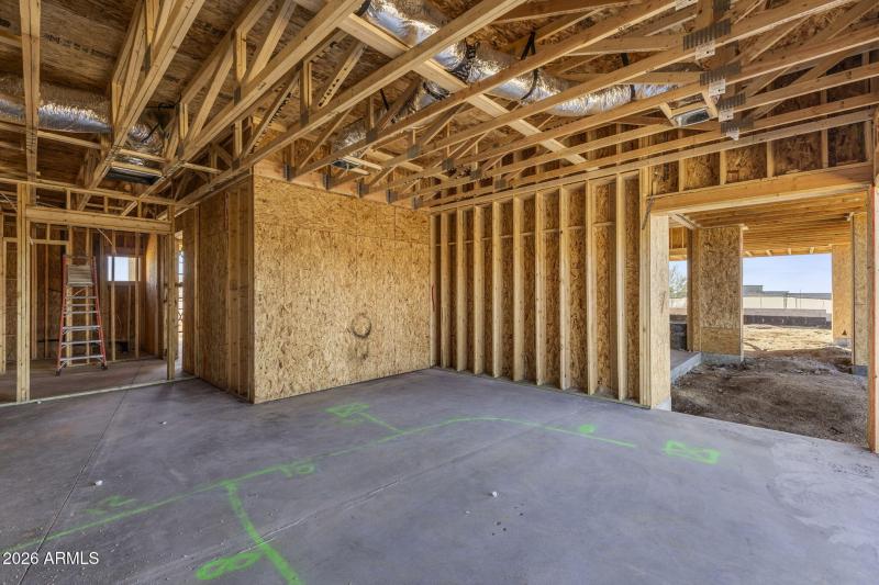 Primary Bedroom:Patio View Rising Sun