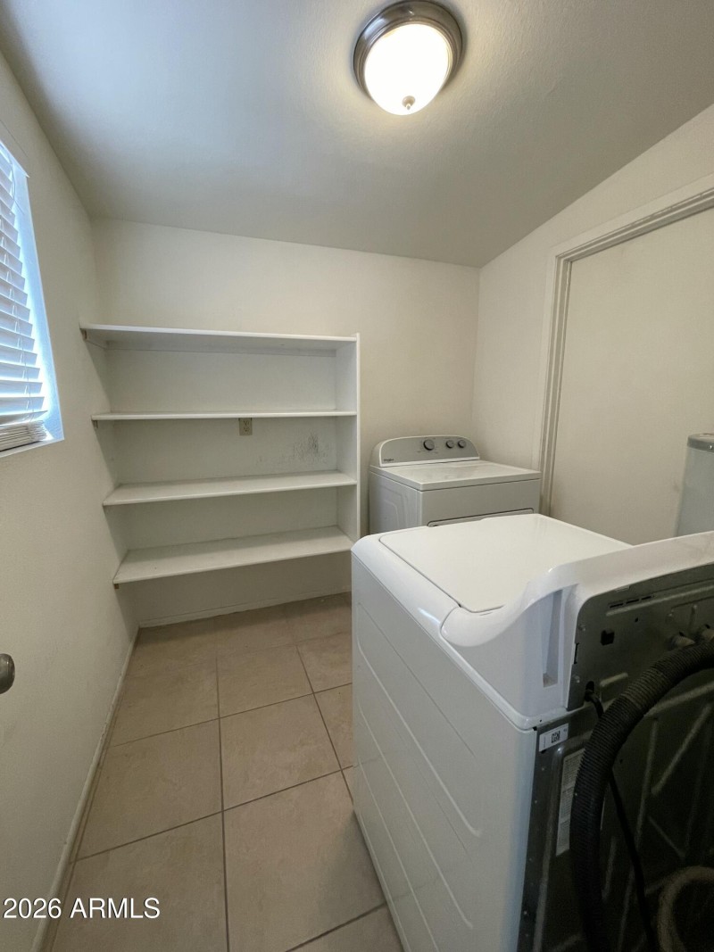 Inside Laundry