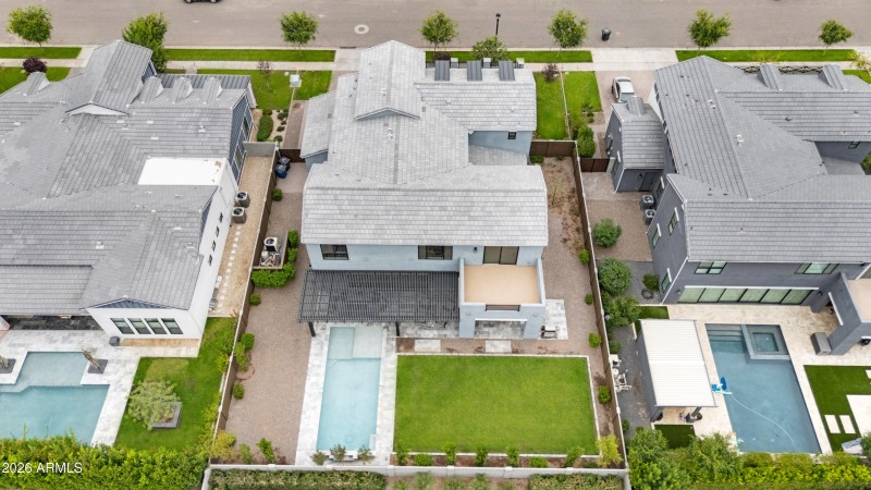 Sky view
