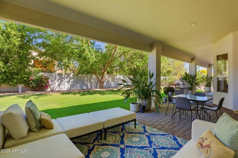 Patio Seating