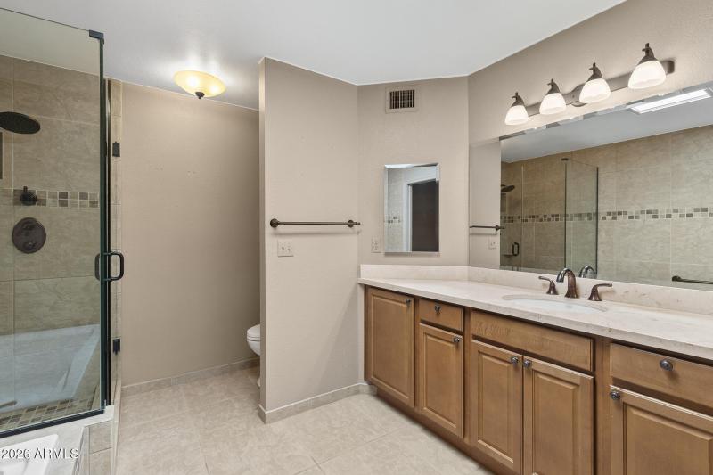 Primary Ensuite