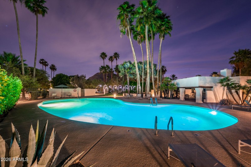 5101 N Casa Blanca 317 - Twilight Interi