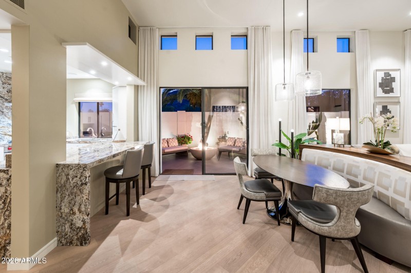 5101 N Casa Blanca 317 - Twilight Interi