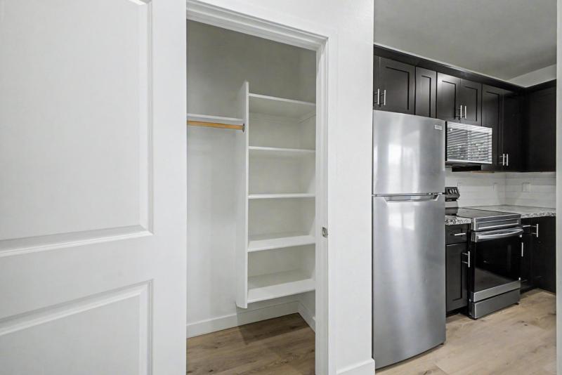 Large pantry