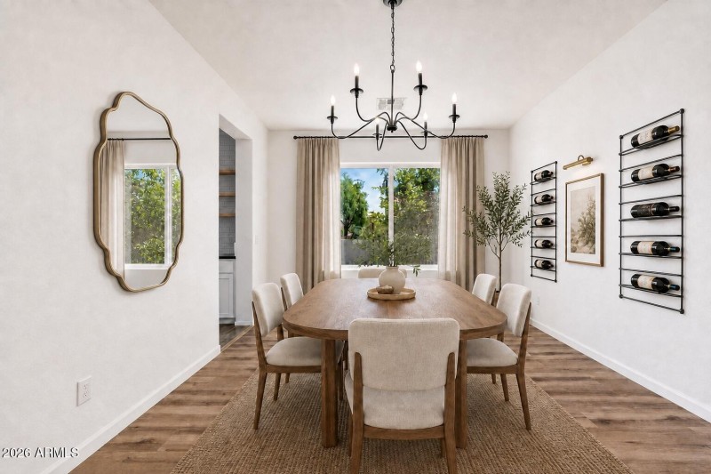 Virtual Staging