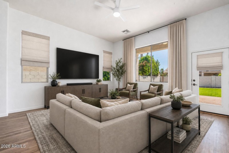 Virtual Staging