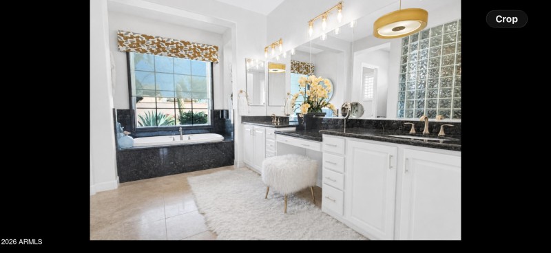 Bradon Master bath