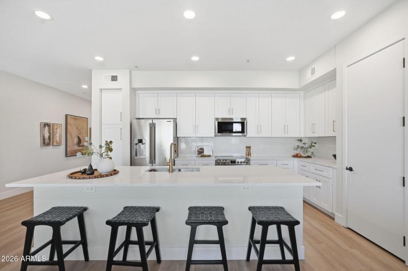 Kitchen Island
