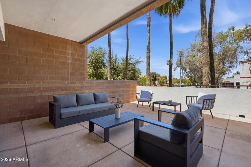Patio