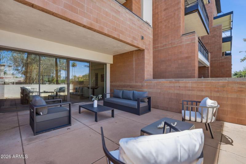 Patio