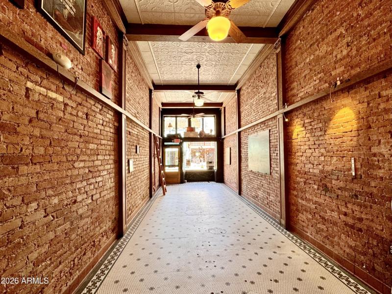 Ground Level Cafe Space