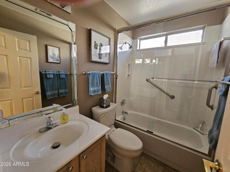 Hall Bath