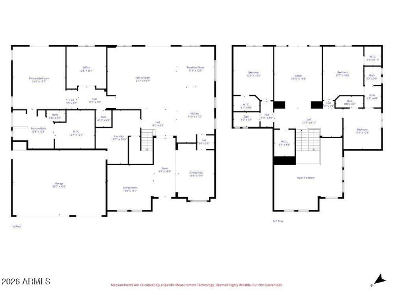 Floorplan Kenwood