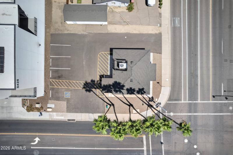 Overhead