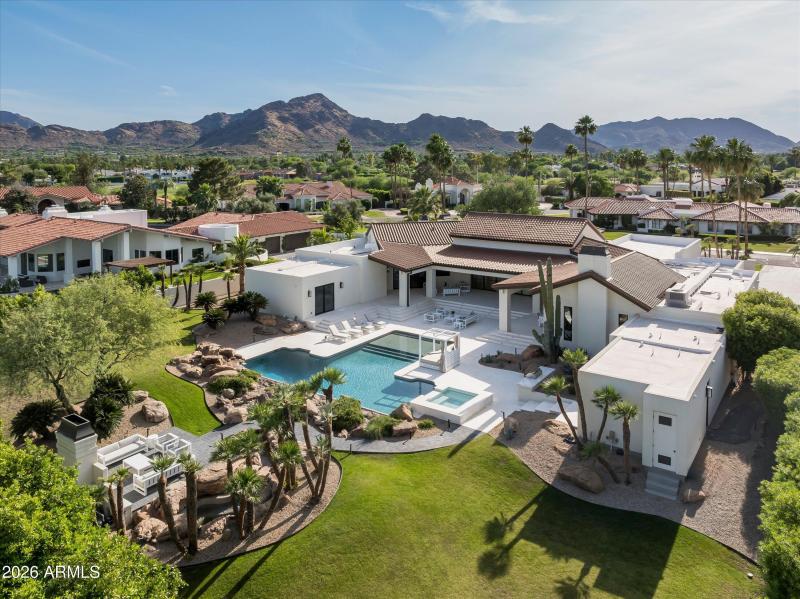Paradise Valley Estate
