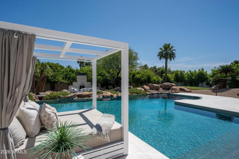 Backyard Oasis