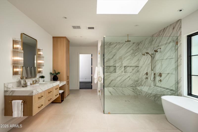Primary Bath