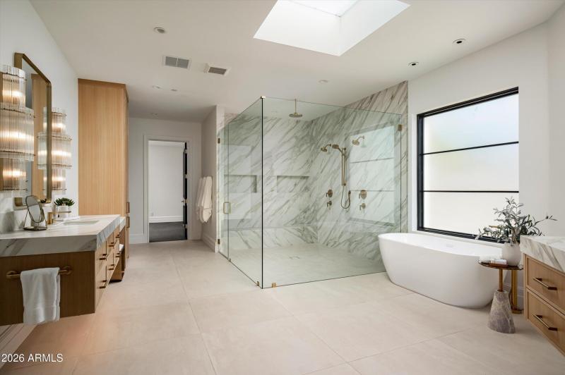Primary Bath