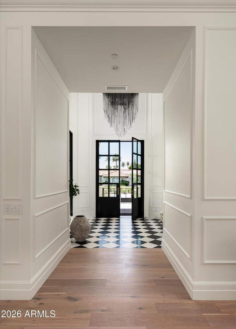 Entry Way