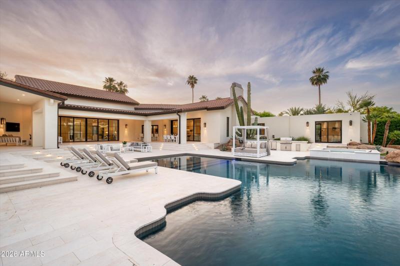 Backyard Oasis