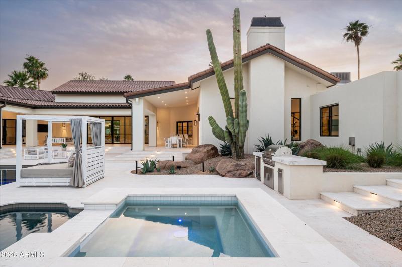 Backyard Oasis