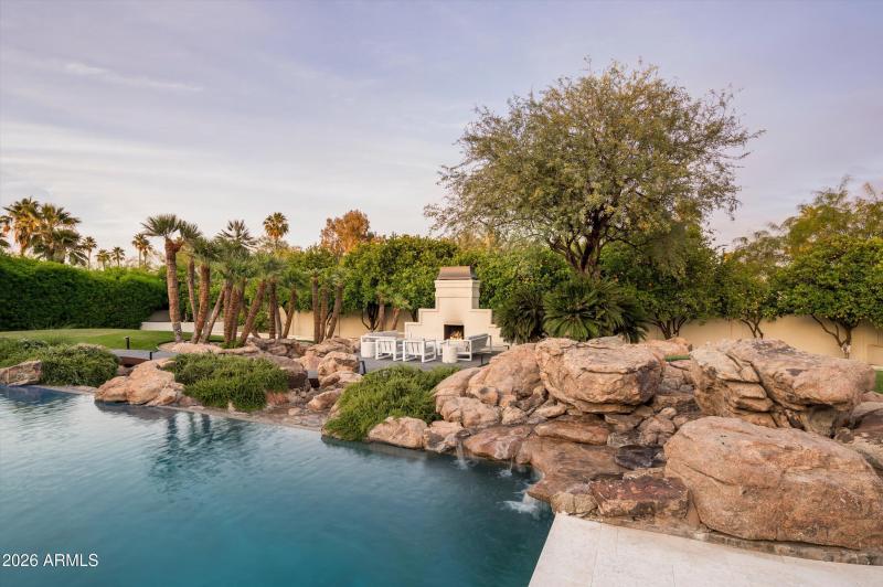 Backyard Oasis
