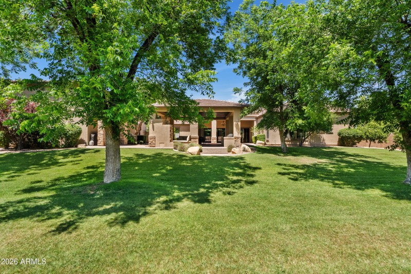 Back of House