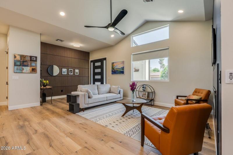 28th Living Room