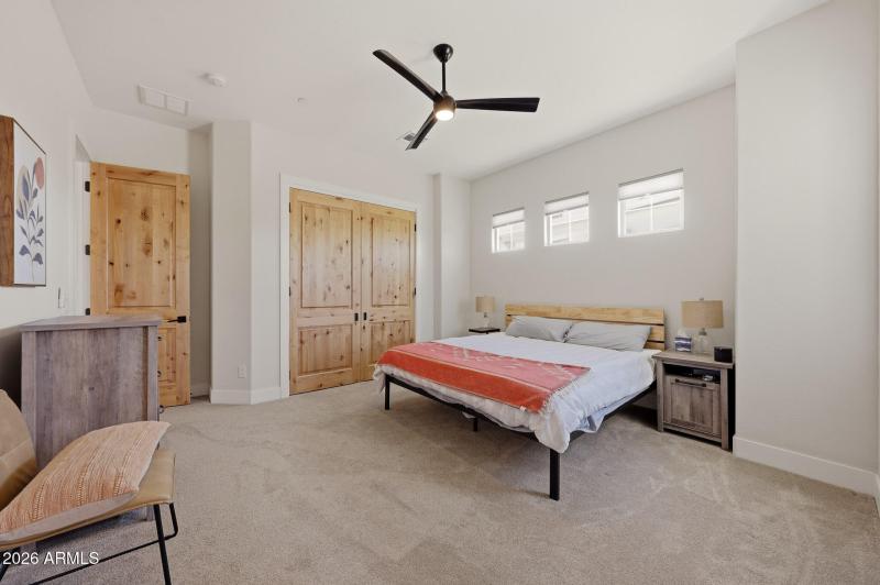 Ensuite guest room