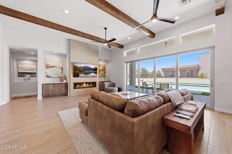 Main living room