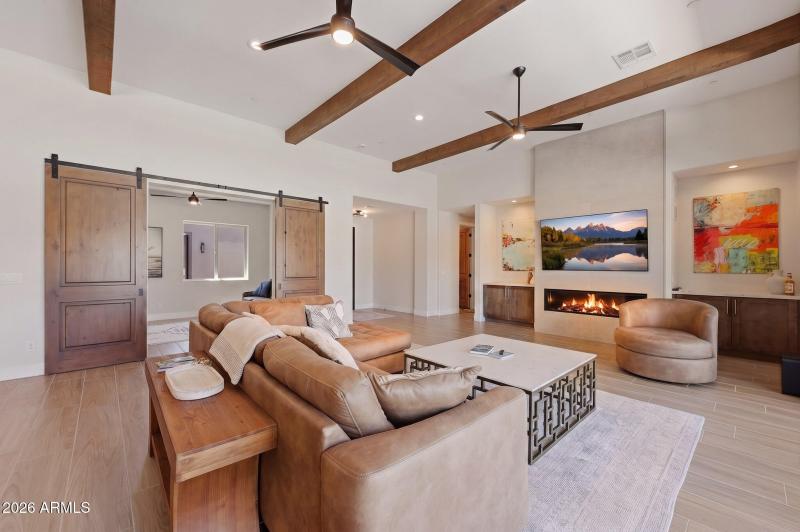 Main living room
