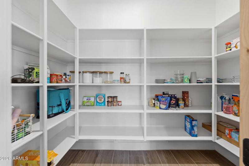 Large pantry
