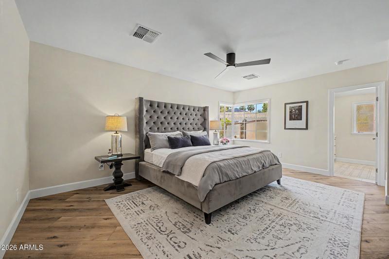 Primary Suite