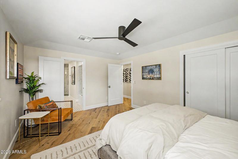 Bedroom Three