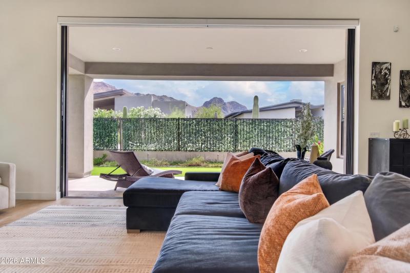 Indoor-Outdoor living