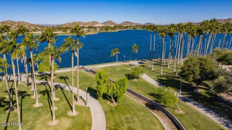 south lake drone