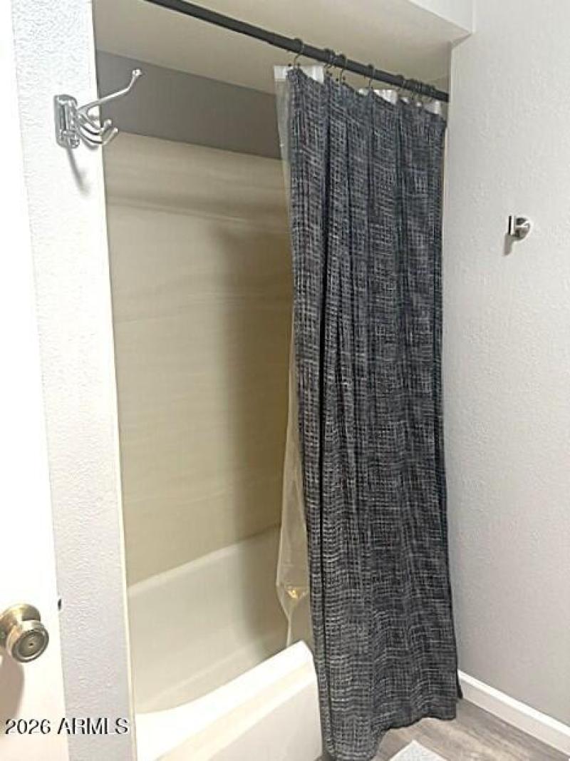 Hall bath