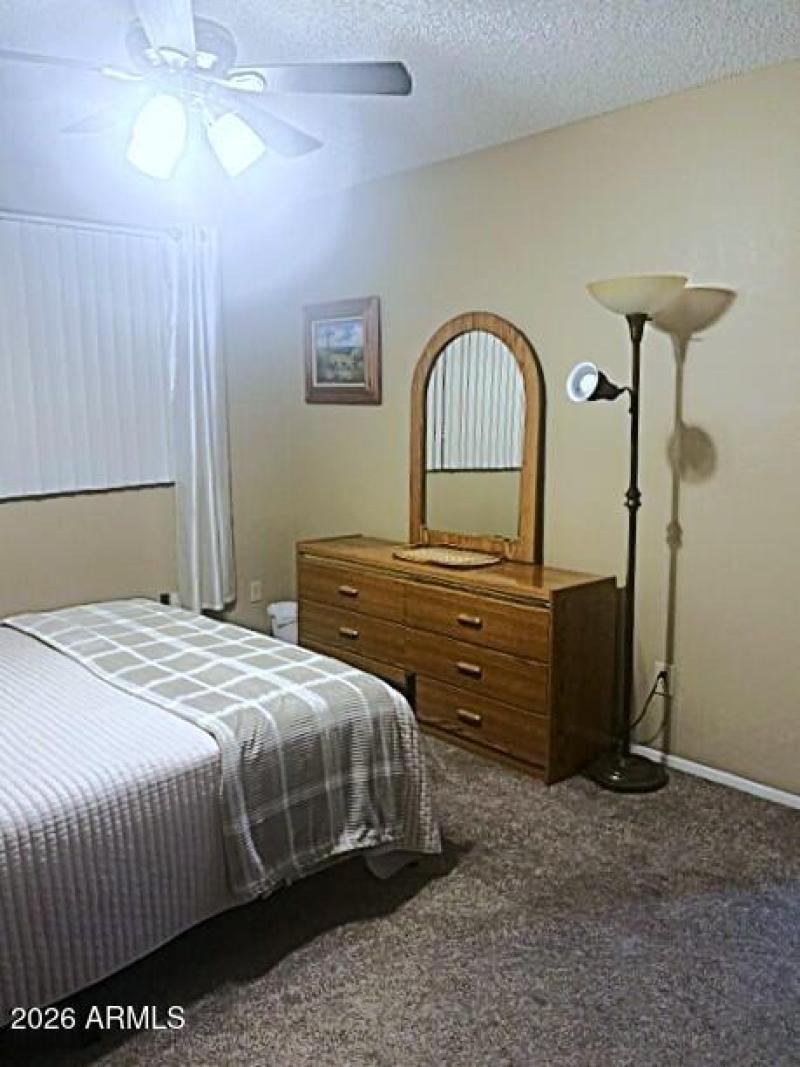 Mater bedroom